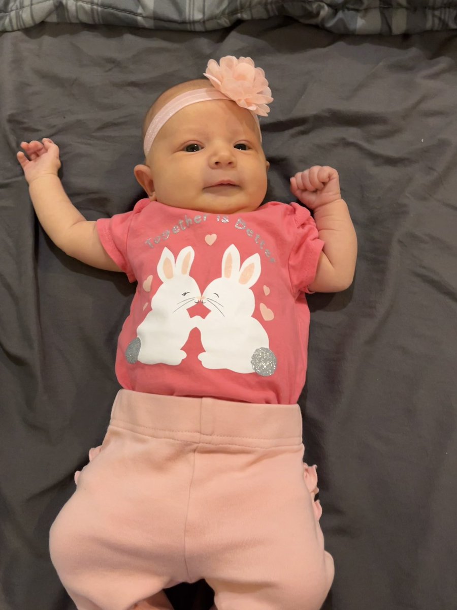 Brianna is participating in her first #pinkshirtday2023 💕💕💕