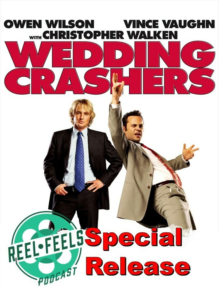 Hey fam, #LockItUp!  We've hit a snag in our recordings, but we aren't gonna leave you hanging!
Y'all get the #Patreon treatment with a special episode from 2020 with Drew & Nathan!

It's 2005's #WeddingCrashers!
#ReelFeels #WLIPodPeeps #MoviePod

linktr.ee/ReelFeelsPodca…
