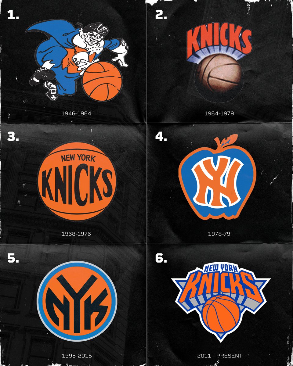 NEW YORK KNICKS tweet media