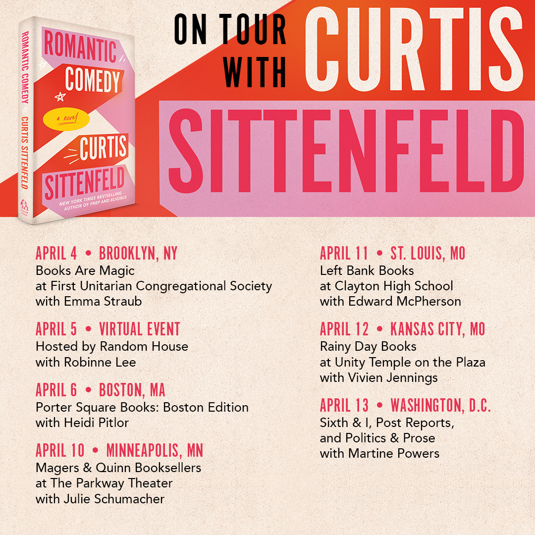 Curtis Sittenfeld tweet media