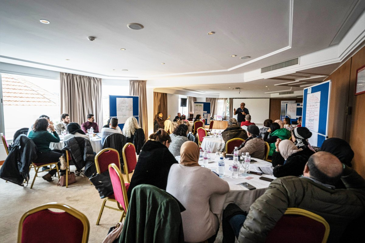 [Capacity-building workshop in #Tabarka for Associations]

USAID STRENGTHENS THE CAPACITY OF 22 TOURISM ASSOCIATIONS THROUGH THE ‘UPSKILL II’ PROGRAM IN TABARKA.

Check out our website for a full article to be released soon!