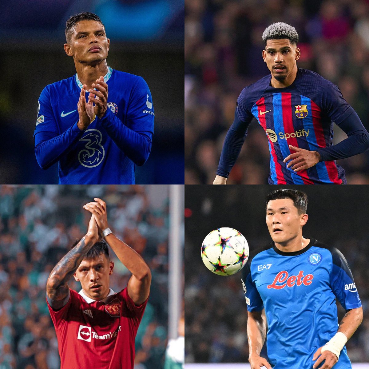 CFC_Janty's tweet photo. Best centre backs in the world right now https://t.co/GpINxuEK3A