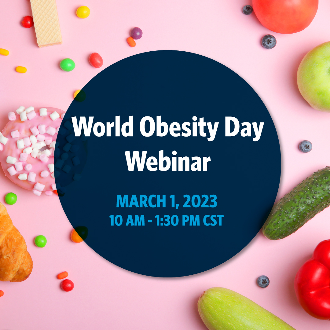 CooperInstitute's tweet photo. Join us on 03.01.23, along with Live Smart Texas, as we observe #WorldObesityDay (03.04) with a summit highlighting the impact of obesity and how we can work together to address its many root causes. Register today: https://t.co/o9A45KjeZR #nutrition #health #wellintothefuture https://t.co/W5Jmb2z2jx