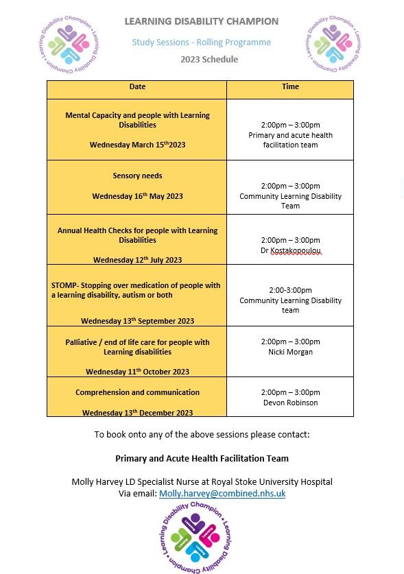 Health Facilitation LD tweet media