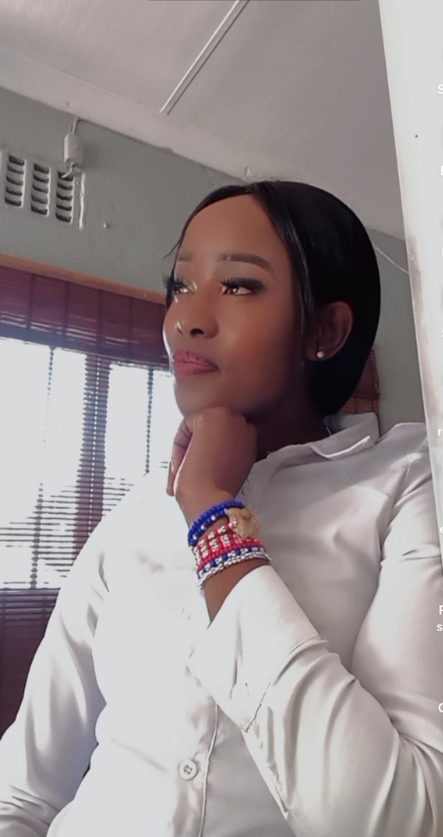 MapuleWinny's tweet photo. Woman crush Wednesday 
 #51stBudgetSpeech https://t.co/ysG03xAo2Z