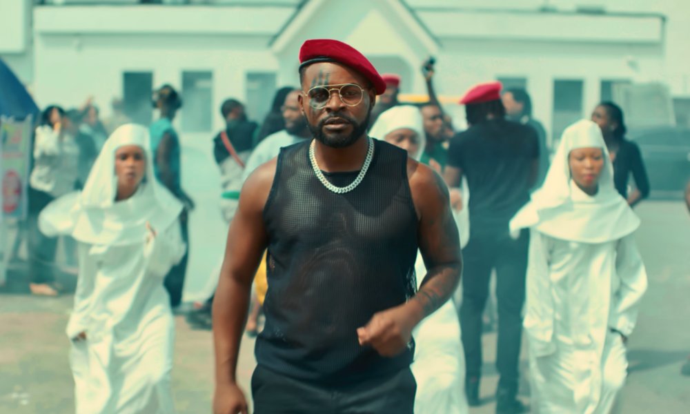 Falz teams up with Tekno on new single “O Wa” dlvr.it/SjqLxQ