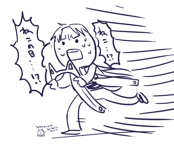 23だにゃん 
