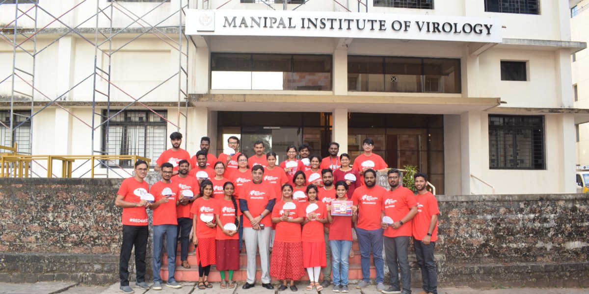 MIVMAHE's tweet photo. World Encephalitis Day! To commemorate this day, MIV participated in #BrainWalk. Let's work together to spread awareness of this devastating disease.
@MAHE_Manipal @encephalitis
#WorldEncephalitisDay #MIV #MAHE #Red4Wed #encephalitisawareness https://t.co/tTFSgi2oyQ