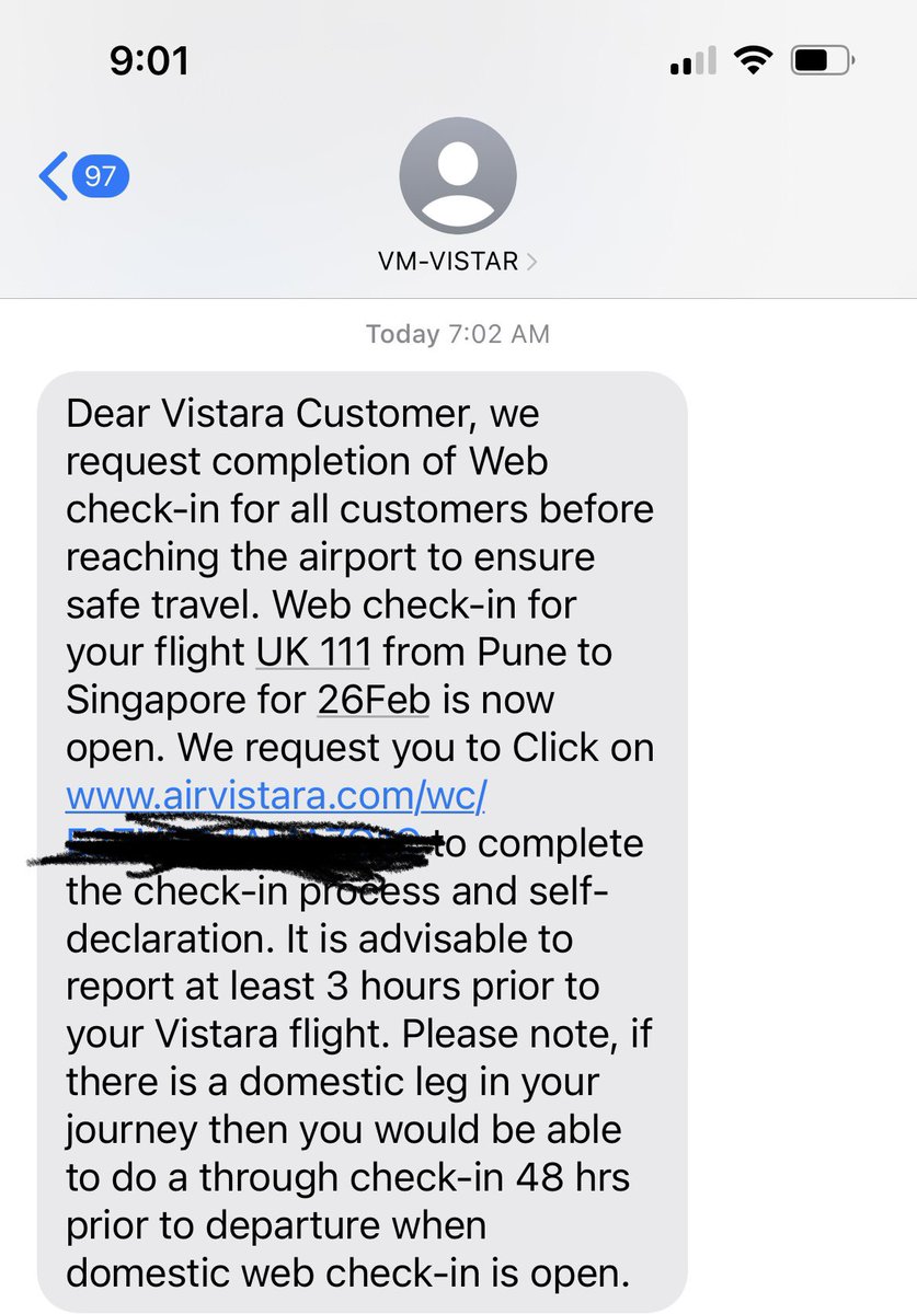 _paraleo_'s tweet photo. @airvistara Do you folks consider yourself as the country’s best airline ? Take a look if this is the “fly new feeling” you talk about. And to top that your contact centre says web checkin not open yet. #ClueLess #ObsoleteTech #Disappointing #CustomerExperience https://t.co/qyXY5OAwFr