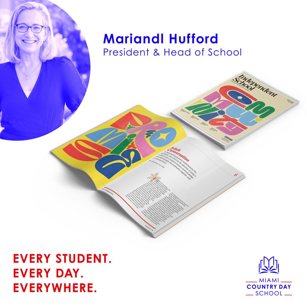 Miami Country Day tweet media