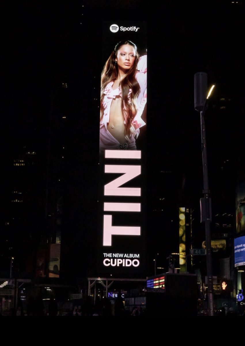 wavestinita's tweet photo. please please please invite TINI, she just released an amazing album called cupido, she deserves to be invited ! 💘@jimmyfallon @FallonTonight #FallonTonight https://t.co/aqj3EjnPLS