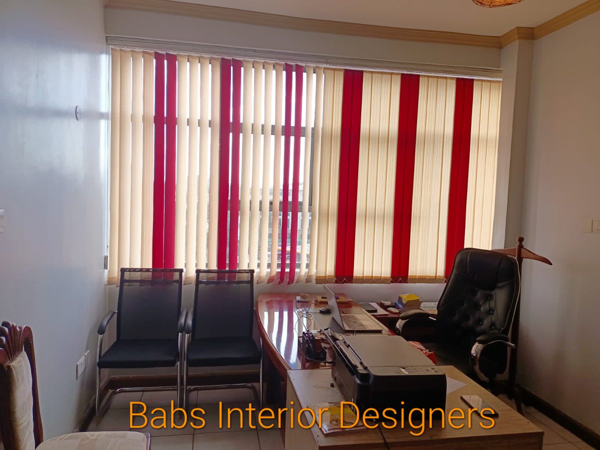 BabsInterior's tweet photo. Office Partitions in Kenya Nairobi.
Office window blinds, aluminium MDF glass partitions.
Website: https://t.co/cdB1xnfVnm
Email: info@babsinteriordesigners.com
Phone: +254 711753402

#OfficePartitions #acousticceiling #kenya #nairobi #AluminiumglassPartition #windowblinds https://t.co/OemZqQtQW5