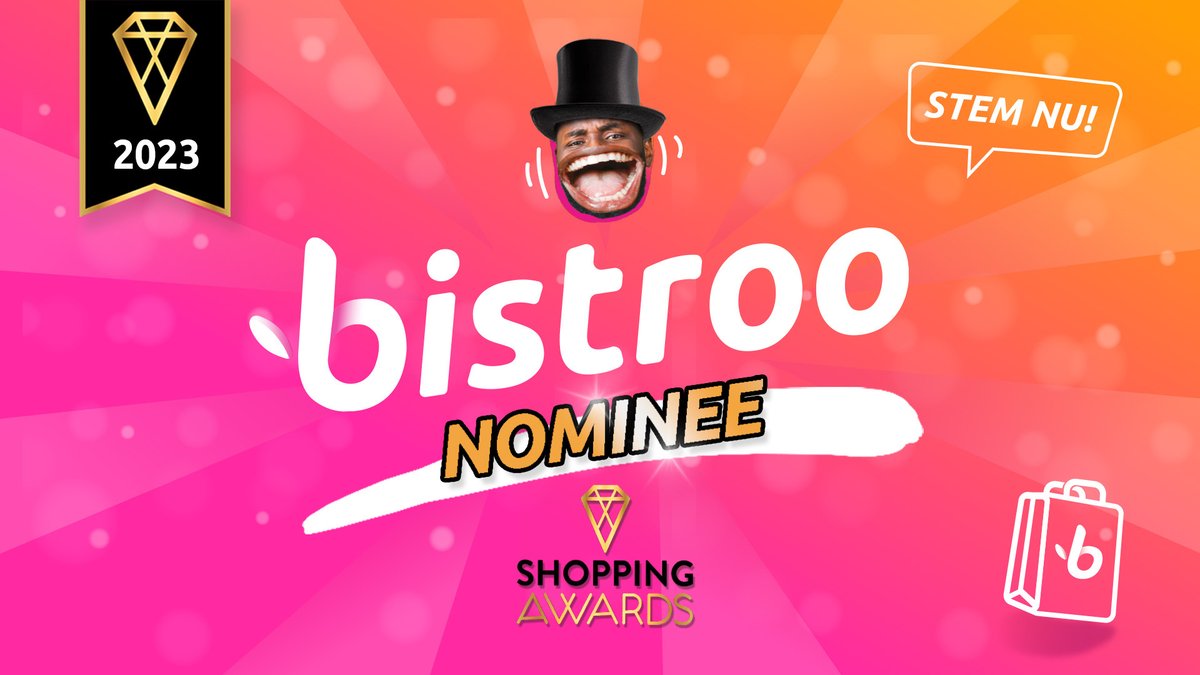 BistrooIO's tweet photo. ONE WEEK LEFT! 🕐  Can we count on your vote? https://t.co/eC3uYOnqAC https://t.co/CWSPdQBZ0h
