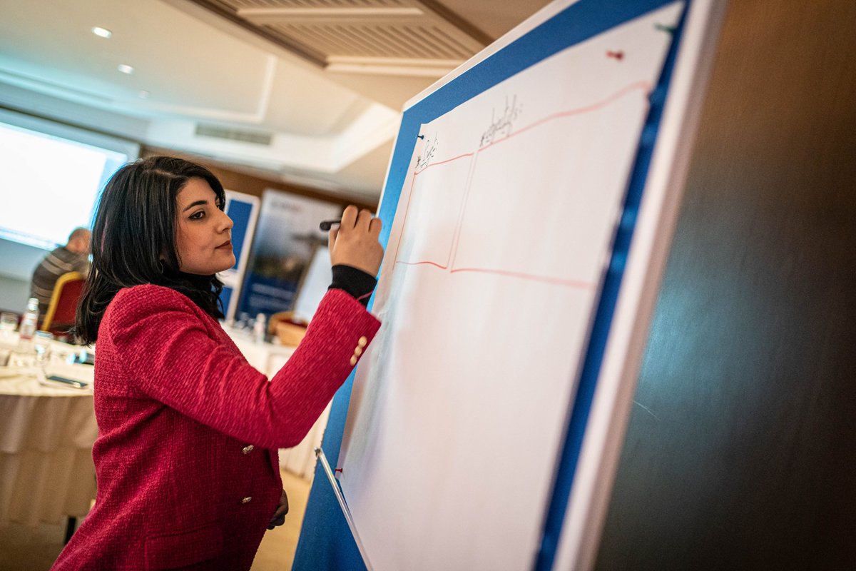 USAID Visit Tunisia Activity delivered capacity-strengthening workshops and certifications in Tabarka on February 1st and 2nd to 42 participants from 22 local tourism associations from Kairouan, Tabarka/Ain Draham, Gabès, Béja, Jendouba and Tunis.