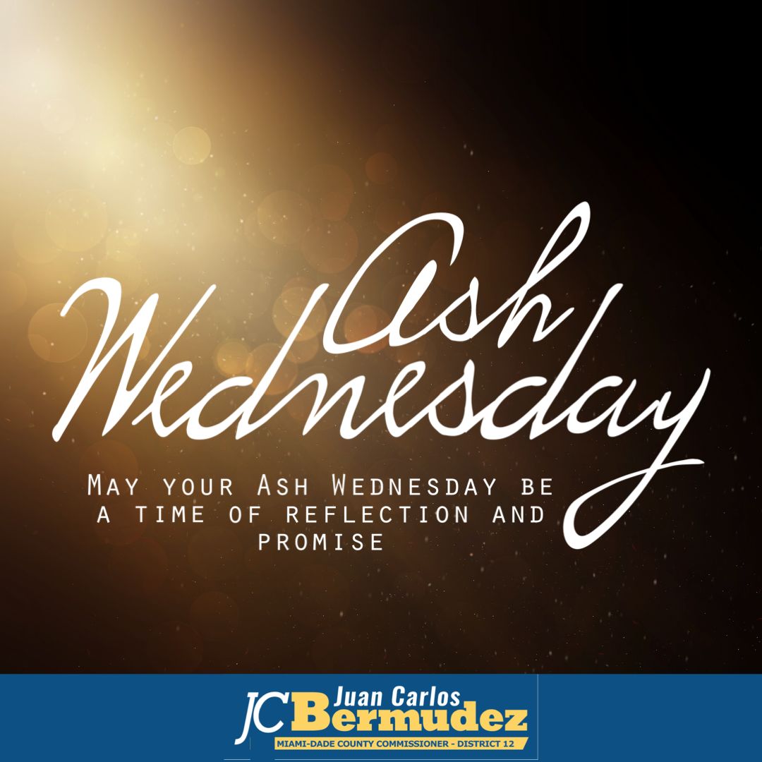 For those who celebrate may Ash
Wednesday bring be the beginning of deep reflection
to begin the season of lent. Many blessings for this
season. #AshWednesday