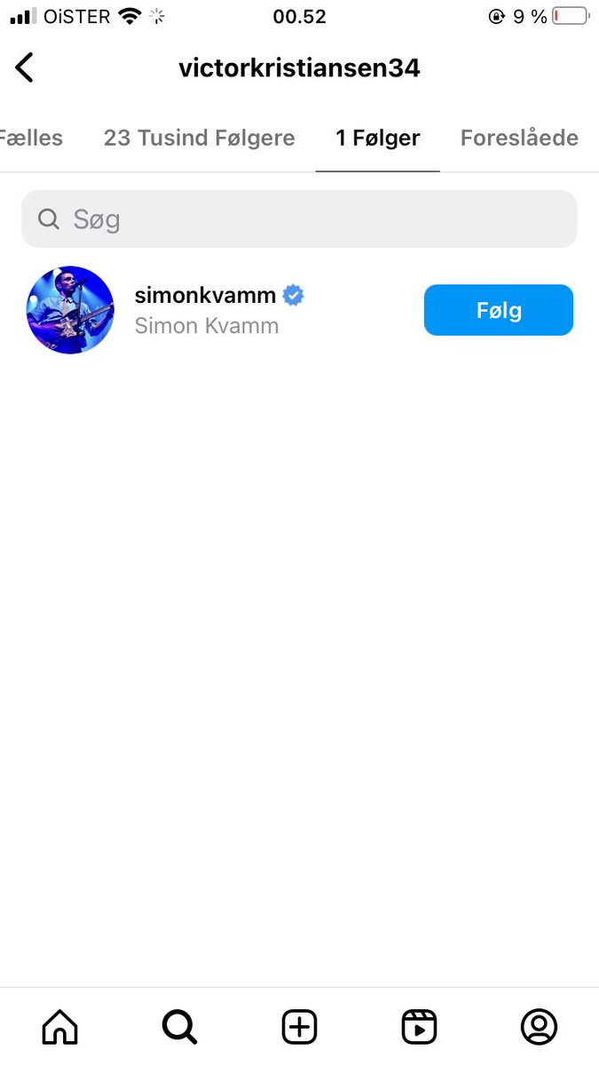 Når nogen ber’ mig om at definere “kærlighed,” så tænker jeg først og fremmest på Victor Kristiansens forhold til Simon Kvamm.