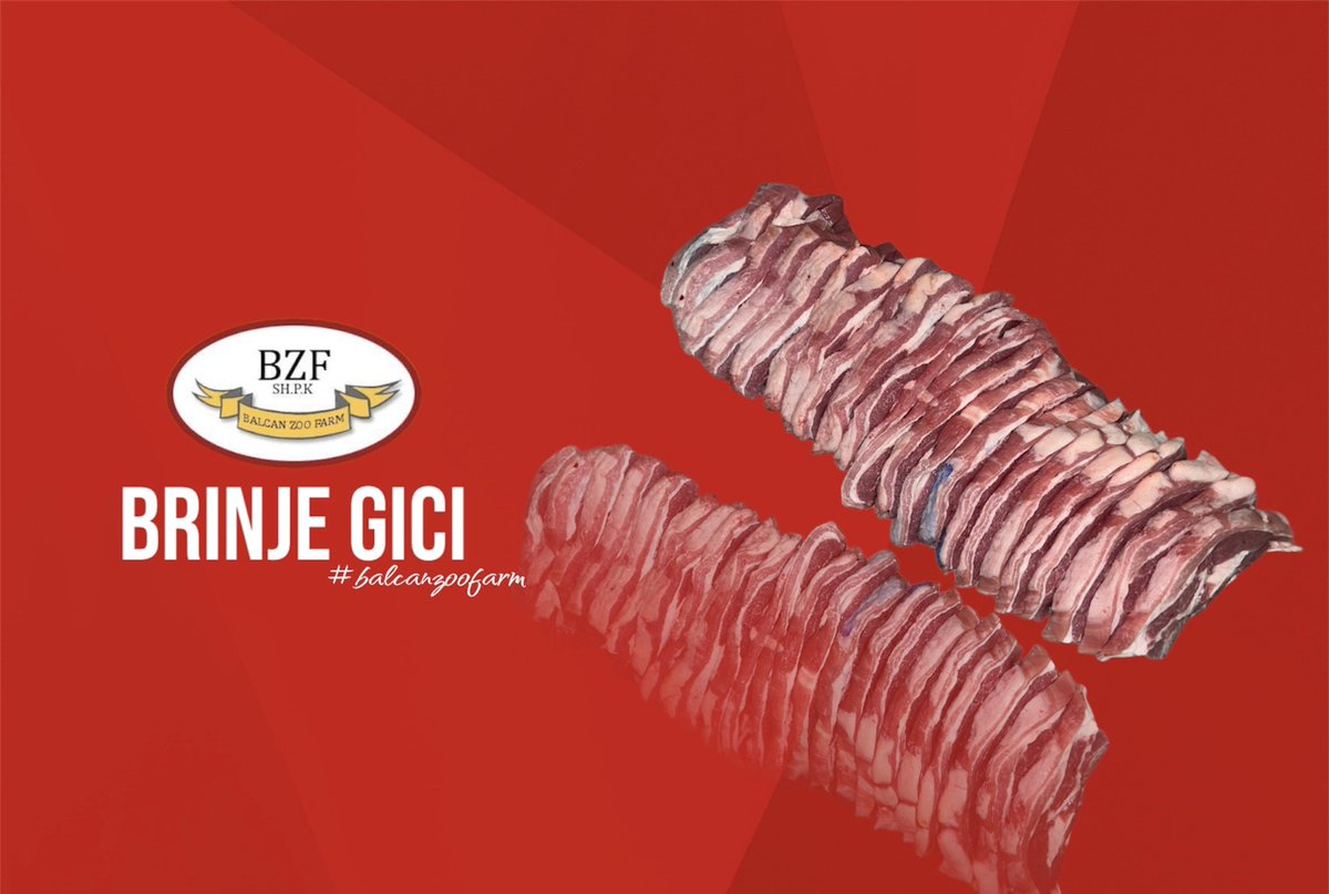 shqiptarjacom's tweet image. BZF, sekreti i çdo tryeze!🤫

Per shijet më të mira dhe momente të paharrueshme konsumoni vetem BZF!👌🥩🌭

#balcanzoofarmshpk #bzf #shije #cilesi #yummyfood #delicious #meatlover