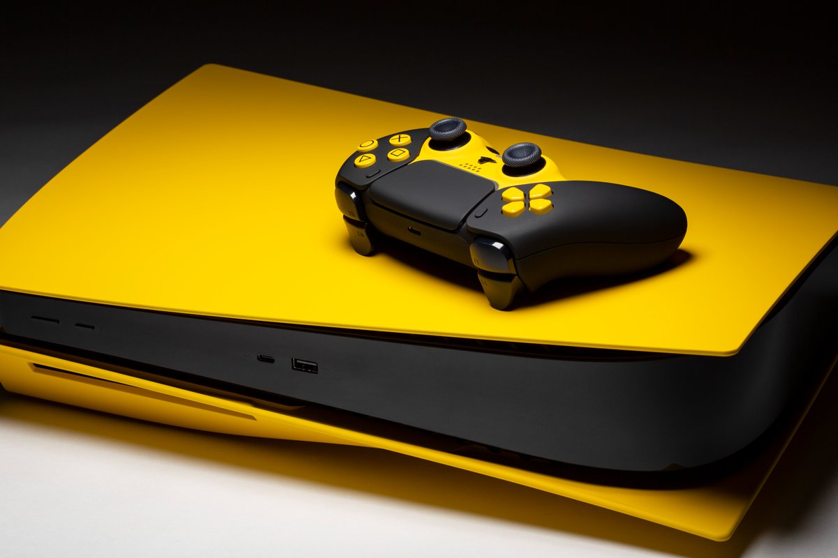 ColorWare tweet media