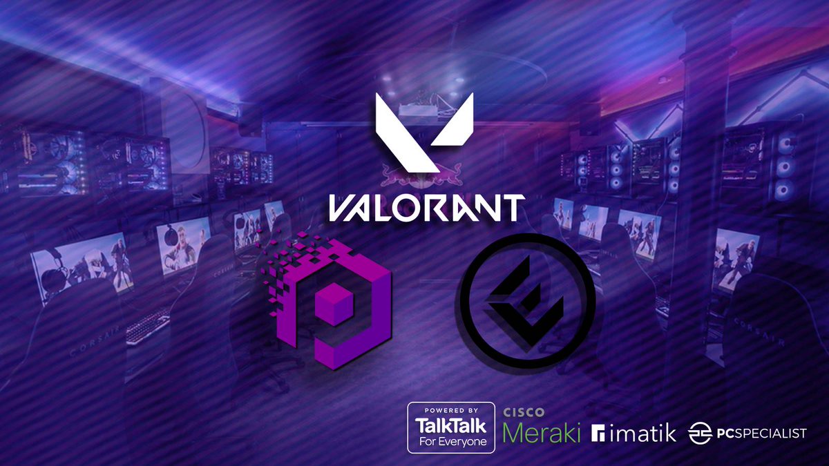PixelBars's tweet photo. VALORANT TEAM. READY 💪

Catch our new @PlayVALORANT team at @EpicLan this weekend! They've been training solidly for the past 2 weeks and we're excited for their first LAN tournament. 

Stay tuned for our player announcement tomorrow. 👀 https://t.co/6IvQJhu0xn
