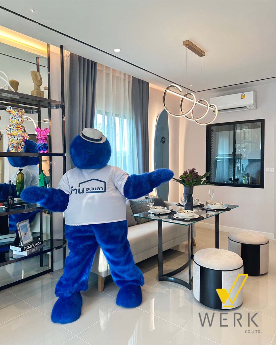 Werkeventagency's tweet image. Happy with Hairry man with 💙
𝗔𝗡𝗗𝗔 Ratchaphruek – Chaengwattana 🏡
.
#werkevent  #AnandaDevelopment #UrbanLivingSolutions 
#ANDA #บ้านอันดา #บ้านอนันดา #บ้านใหม่ #homeforsale #werk