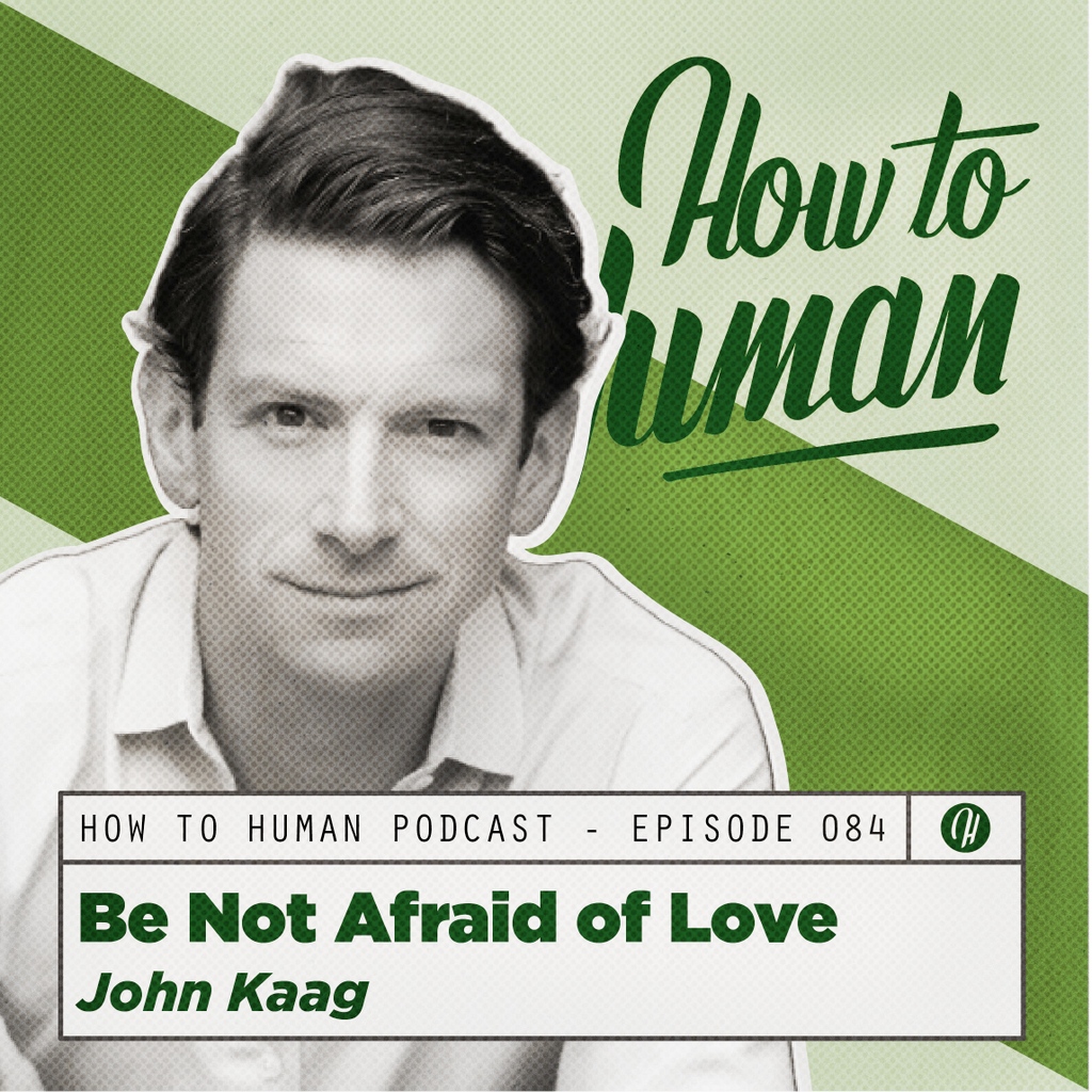 Mind-expanding conversation with the brilliant philosophy Professor, and one of my heroes, John Kaag, on the How To Human Podcast. From Nietzsche to William James, we covered it all. I can't wait for you all to listen in and gain some new perspectives. hellohumans.co/hth/84