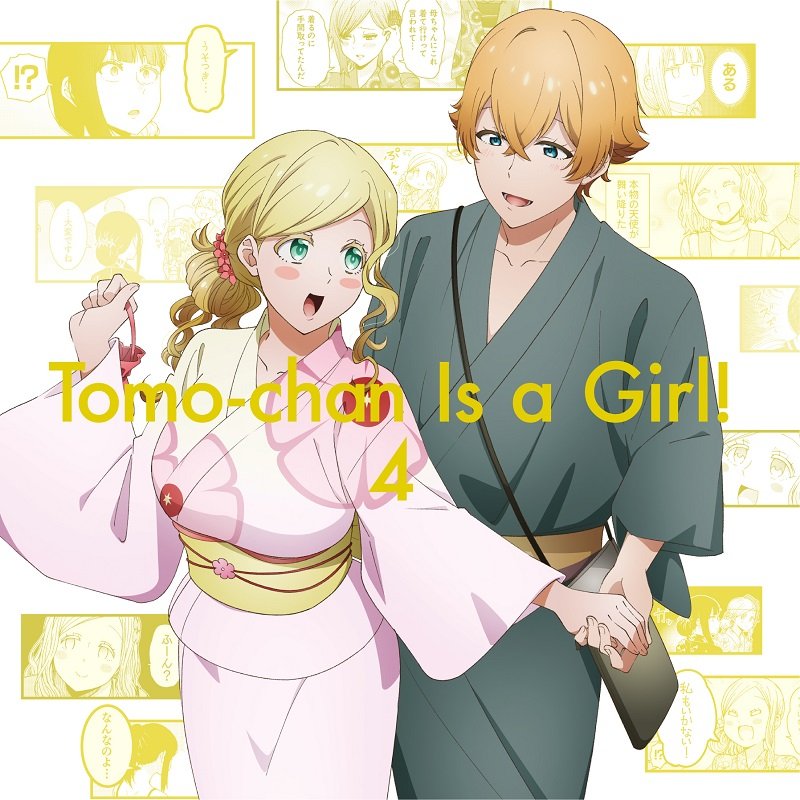 tetrix-anime: Tomo-chan wa Onnanoko! (Tomo-chan Is