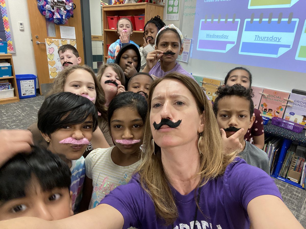 ErinPickens4's tweet photo. I mustache you a question… @CorbellElem #fisdmadetoshine #MoustacheDay https://t.co/eQEmXMP0LP