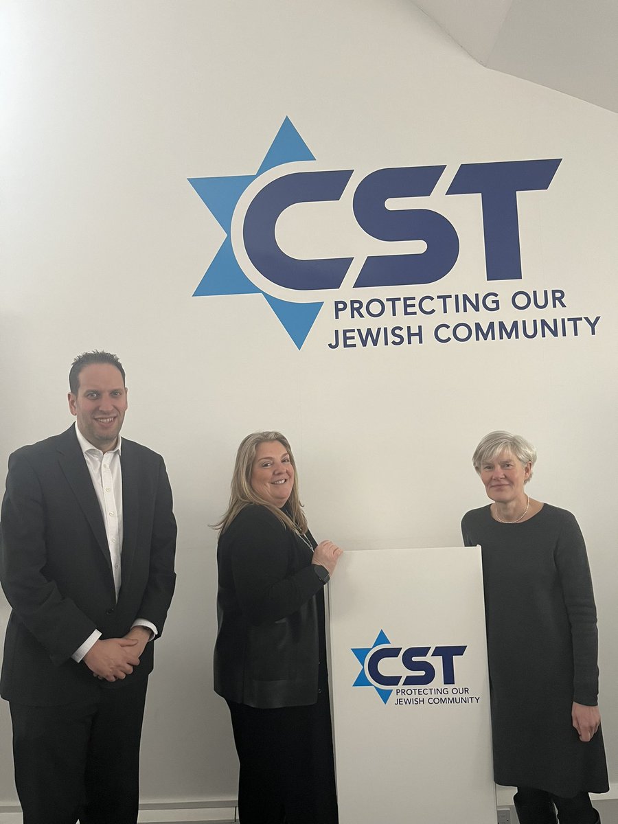 Jewish Representative Council of GM & Region tweet media