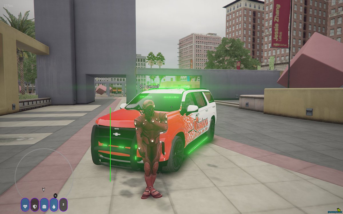 Wir sind ein neuer Deutscher RP(Roleplay) server namens Extralife Mehreres findet ihr unter discord.gg/tRRkJ8RP5s
