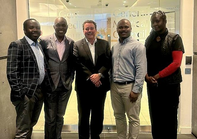 MANSAG_uk's tweet photo. Watch this space as MANSAG executives meet with the GMC. Thanks to your suggestions, that led to fruitful deliberations. The work continues...
#letusworktogether https://t.co/VytUvvKCbl