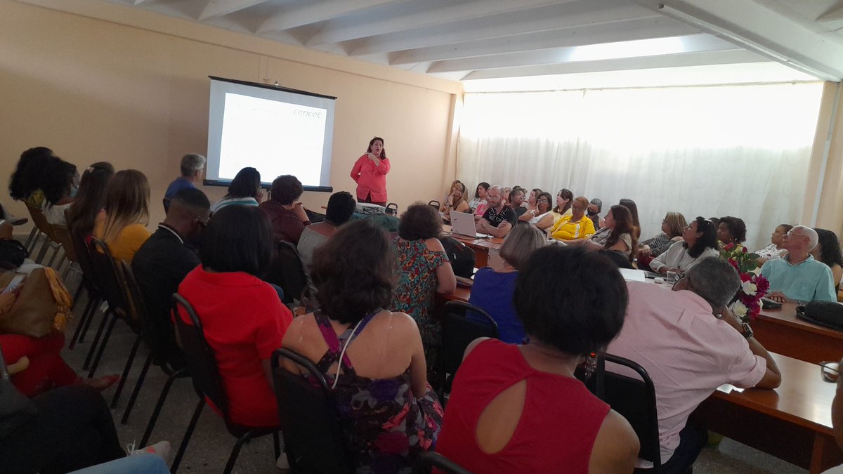 📋 Se lleva a cabo en el día de hoy el Balance General del año 2022 del CENCEC.

#cencec #balancecencec #2022 #balancegeneral #bqlance2022