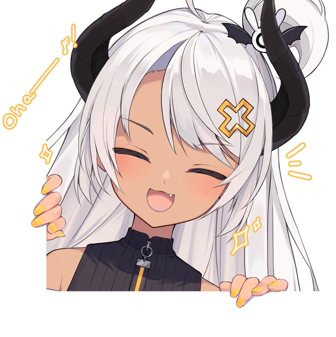  ̖́-《Stream Announcement》Morning humans!! We're back to streaming, finally!! yay yay! Today's Stream will be a bit late today though~  Starting at 12:30  木) JSTLet's hang out then, Ok?  #Vtuber ✕ #新人Vtuber ✕ #VTuberUprising  