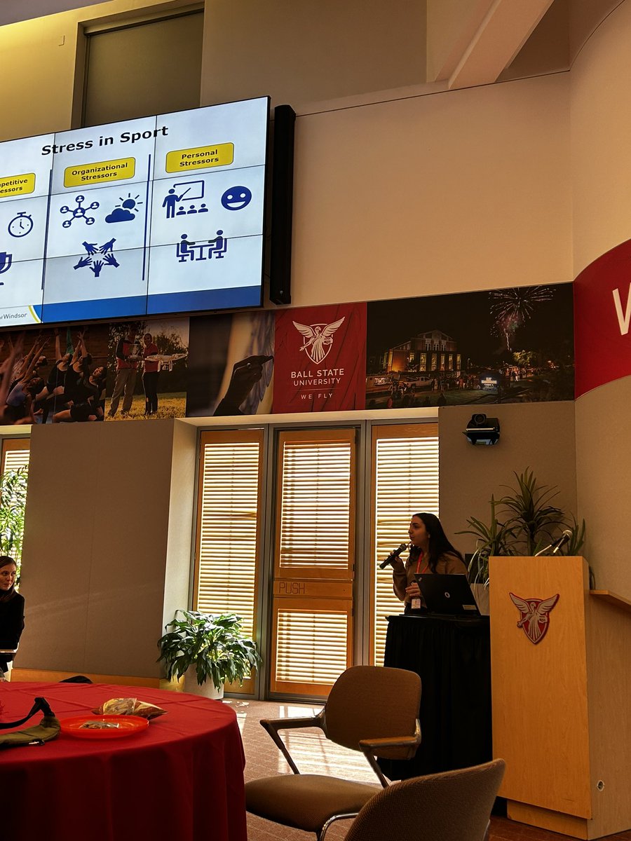 dagostino_sam's tweet photo. Welcoming in another conference year with #MSEPS this past weekend at @BallState! What a great weekend filled with incredible people and interesting research. Looking forward to @NASPSPA in June! https://t.co/XbBljHuP6u