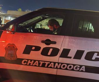 newschannelnine's tweet photo. FOLLOW UP JUST IN: An internal affairs report we obtained reveals the reason a Chattanooga Police sergeant was caught on video sleeping in his patrol car in the middle of the street late last year.

READ MORE: https://t.co/8qjHLAwNay https://t.co/dd3PjJKsRH