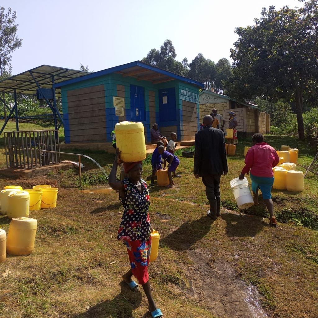Water for the World tweet media