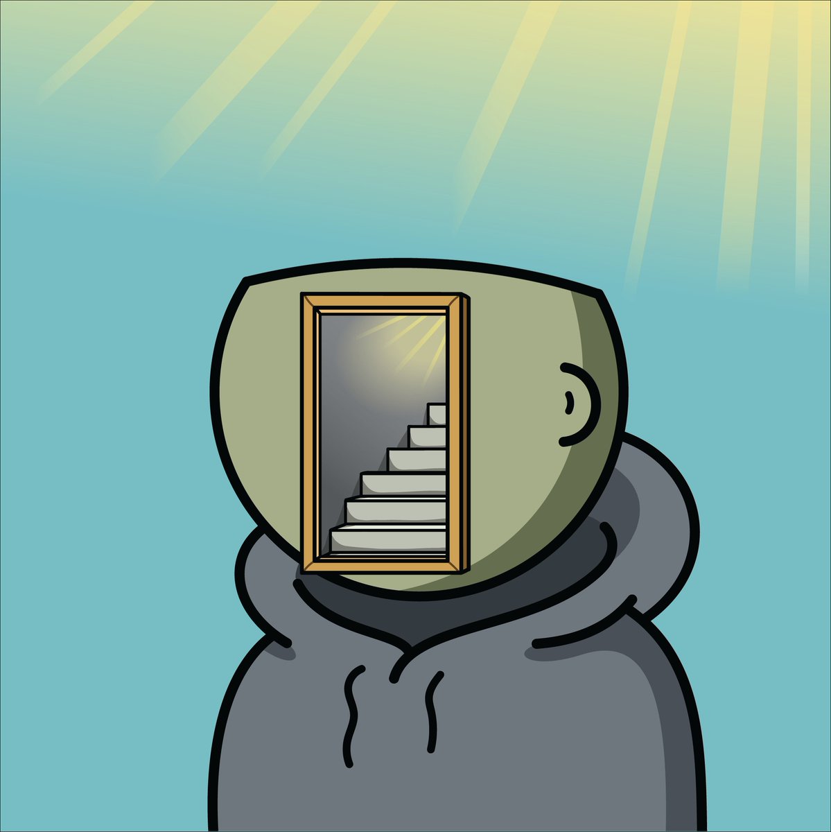 Squanto____'s tweet photo. Today marks 1 year for @DentedFeelsNFT and while I joined Web3 and made my entrance into Dented Feels on March 23rd with this DF below, gonna reflect a bit on the year - small 🧵 https://t.co/TsAOVfTUhP