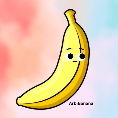 david_choya's tweet photo. Giving out 2M $ARBIBANANA ($100) to 5 lucky people.

Criteria:

- Follow @david_choya , @ArbiBanana and @Wanminafirm .
- Like &amp; RT this tweet.
- Tag 3 Arbitrum frens

Winners in 24 hours! https://t.co/0QkJJxjbNc