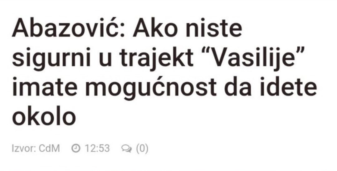 dondojovo's tweet photo. OMNES VIAE CATARUM DUCUNT, zborim vam ja, da svi putevi vode u #Kotor. 😀
A i #catara vam dođe kao CATARUM. 😃 https://t.co/P7SIqJGW0f