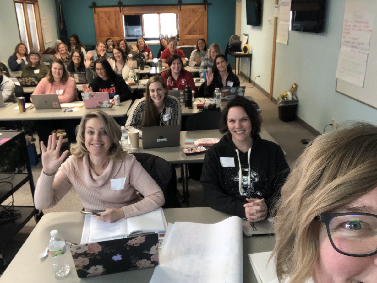 McKinleyDianne's tweet image. Empowering educators to set young minds up for success one lesson at a time 🌟 It was an honor to share insights on IREAD3 with such a passionate and dedicated group of teachers at NIESC! @NorthernInESC
#TeachingSuccess #IREAD3 #KindergartenToThirdGrade #EducationMatters