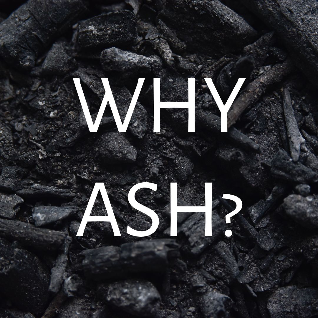 EmoryCatholic's tweet photo. Why Ash? Ash is a substance that is produced by all things that have been burnt or destroyed by fire. When all things end up in this way, they can neither be identified nor recognized from their original state. https://t.co/7gda1Fj2bH