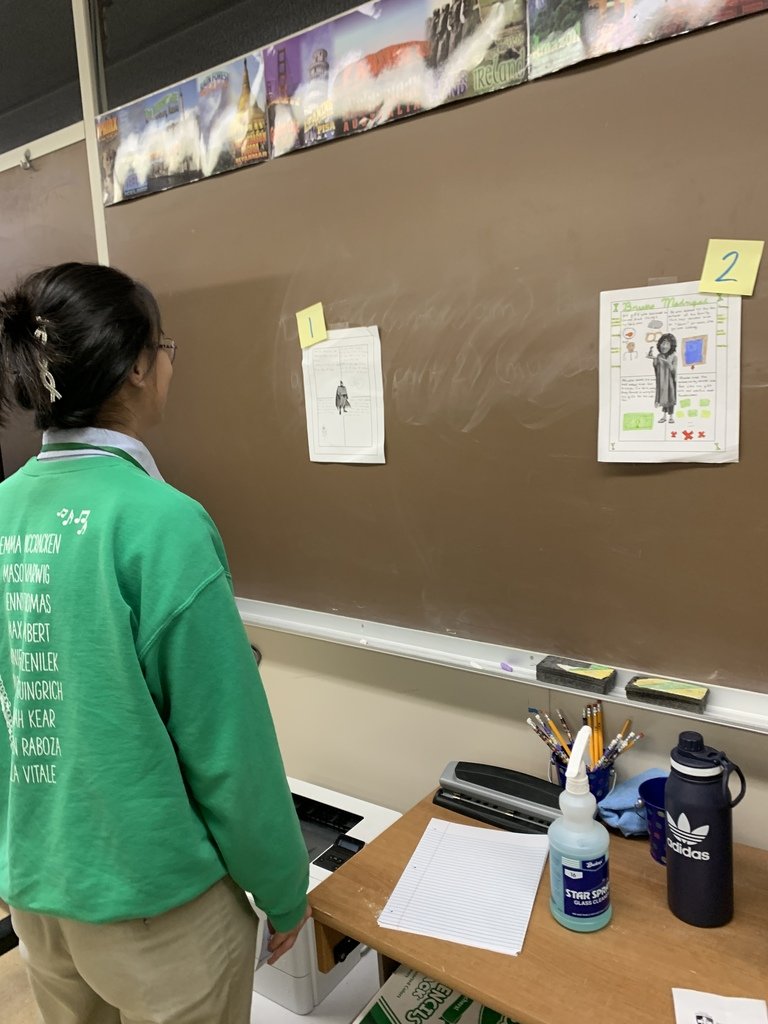 Peoria Notre Dame HS tweet media