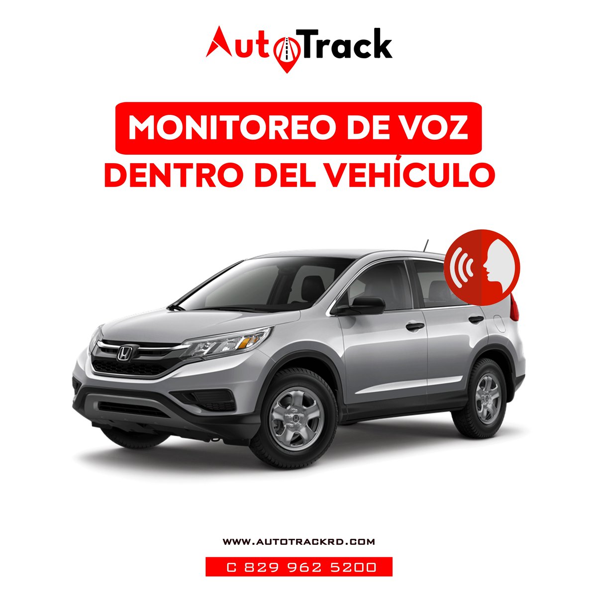 autotrack_rd's tweet image. En #AutoTrack te ofrecemos sistemas GPS con monitoreo de voz 🧏🏻, escucha todo lo que se habla en tu vehículo 🚗 

Para la instalación de tu GPS 📍🚘 comunícate con nosotros al 
📞 (829)-962-5200

#autotrackgps #gps #monitoreodevoz #rastreo #ubicacionSatelital