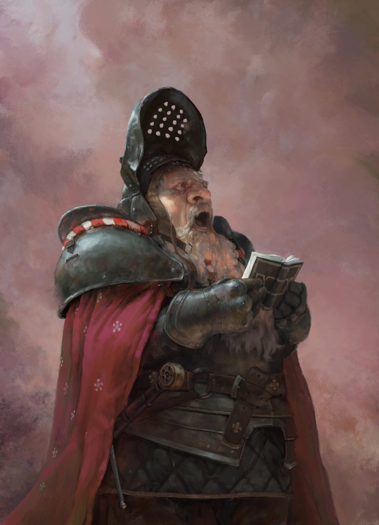 「The Art of Tomas DuchekGallery and   」|IAMAGのイラスト