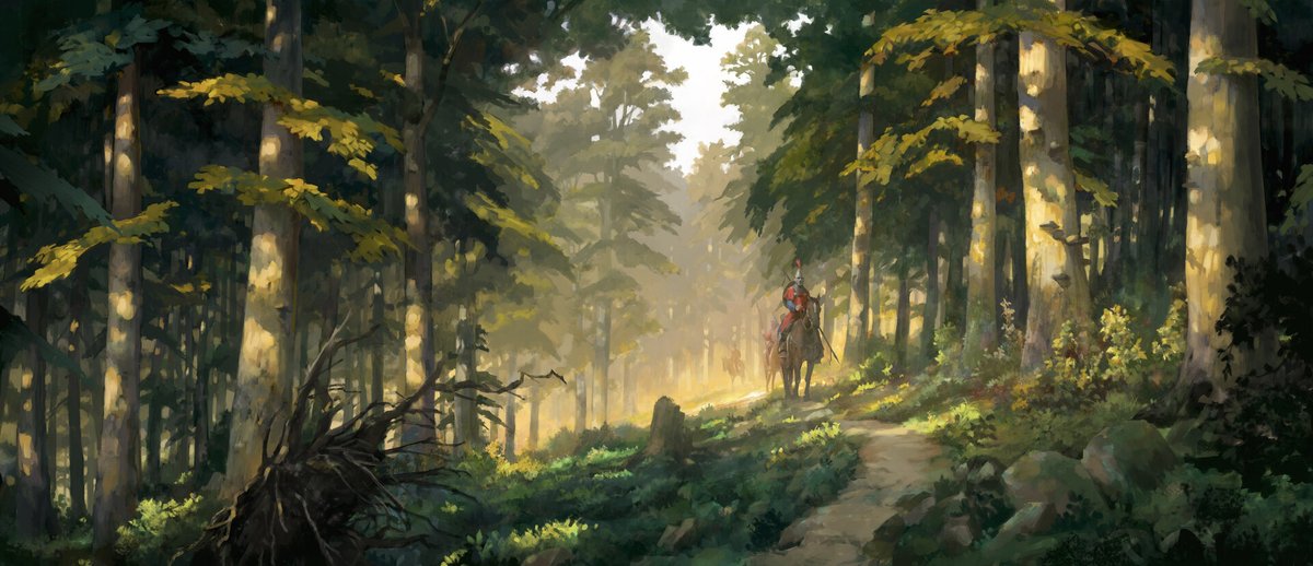 「The Art of Tomas DuchekGallery and   」|IAMAGのイラスト
