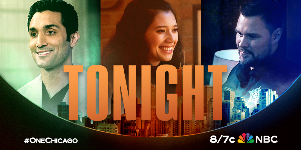 get ready for more drama in the windy city!