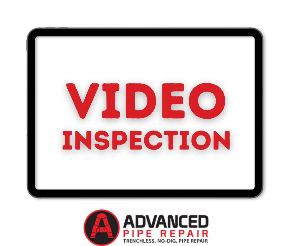 AdvancedPipeRep's tweet image. Get peace of mind with Advanced Pipe Repair! Our comprehensive repair services come with multiple video inspections so we can diagnose the problem and ensure all issues are fixed. advancedpiperepair.com/video-inspecti… #AdvancedPipeRepair