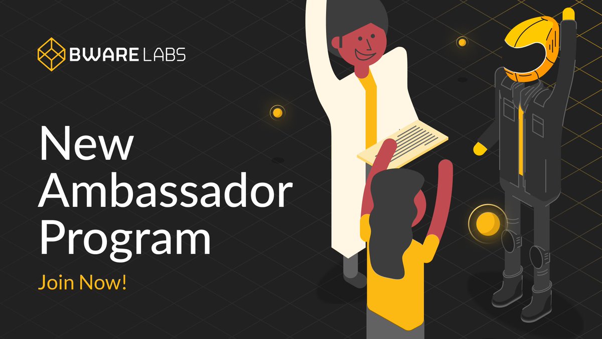 AlchemyVLDT's tweet photo. AMBASSADOOOORS ASSEMBLE 🧠

BIG NEWS: Today we’re launching our new Ambassador Program 

🟡Early Alpha
🟡Token Whitelisting
🟡Community notoriety
🟡Unique NFTs
🟡Become a fully paid team member
And more...

Instructions below 👇Have you got what it takes?

https://t.co/wbA0VTaOz6 https://t.co/D1NSpm6VKy