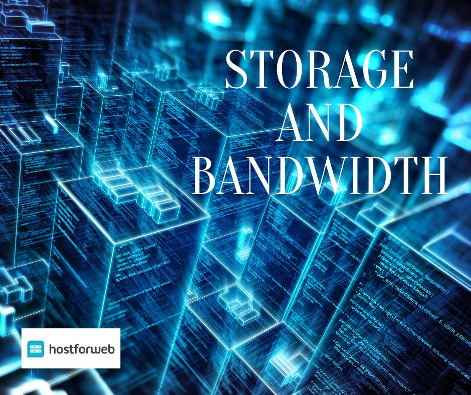Need more storage and bandwidth for your website? Host For Web has got you covered! hostforweb.com/dedicated/