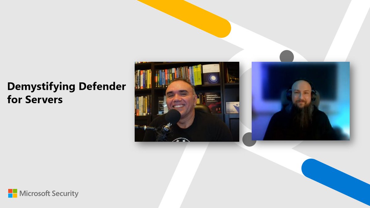 Make sure to subscribe to our #Defender for #Cloud in the Field playlist and get the notification for our upcoming episode with <a href="/azureandbeyond/">Tom Janetscheck</a> 

aka.ms/MDFCInTheField