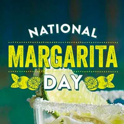 Happy National Margarita Day! 🍹🎉 Let's raise a glass, but also remember to celebrate responsibly. Make sure you have a designated driver or use a ride-sharing service. Let's keep our roads safe for everyone. Cheers to good times and smart choices! #NationalMargaritaDay